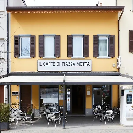 Il Di Piazza Motta Отель типа 
