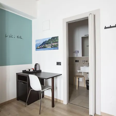 Nocleg ze śniadaniem Il Di Piazza Motta Albese Con Cassano