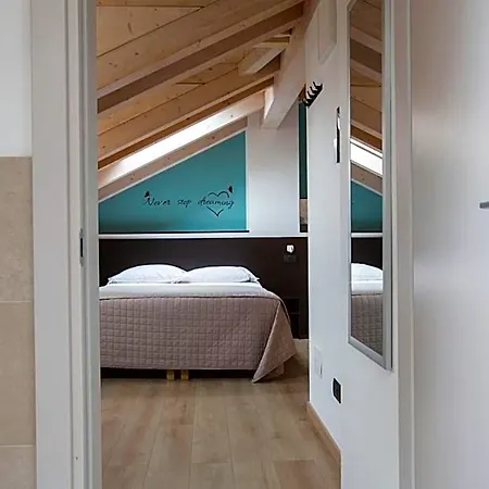 Bed & Breakfast Il Di Piazza Motta