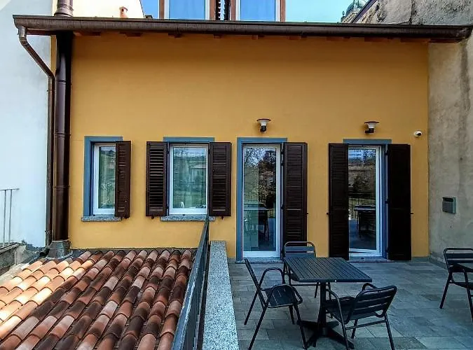 Bed & Breakfast Il Di Piazza Motta Albese Con Cassano