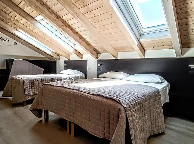 Bed & Breakfast Il Di Piazza Motta Albese Con Cassano