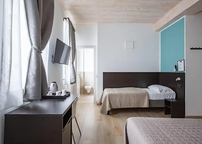 Il Di Piazza Motta Bed & Breakfast 4*