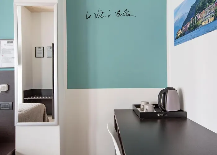 Il Di Piazza Motta Bed & Breakfast