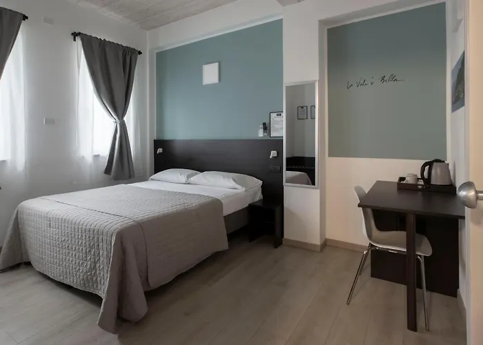 Bed & Breakfast Il Di Piazza Motta 4*