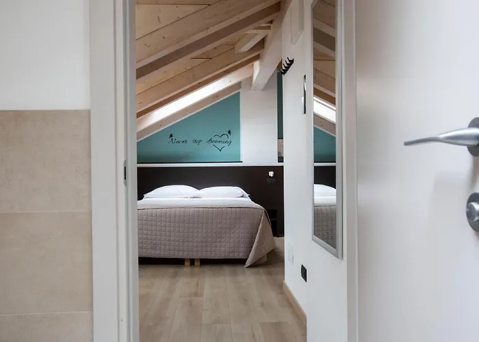 Il Di Piazza Motta Bed & Breakfast