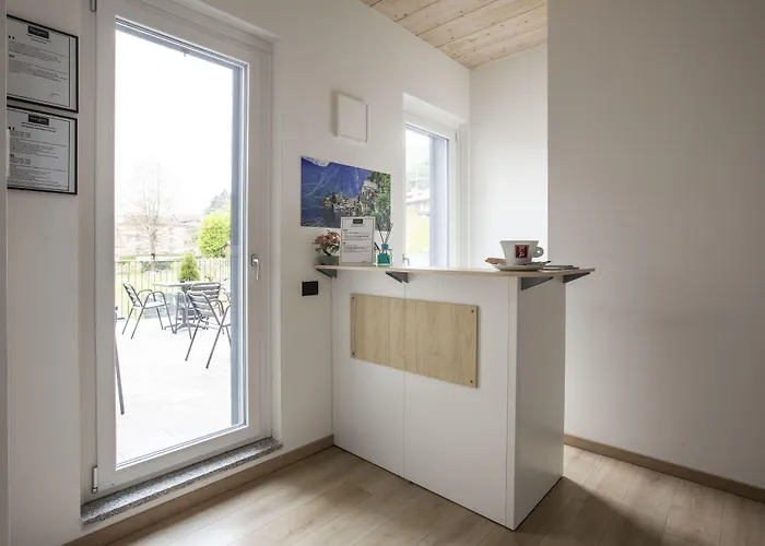 Bed & Breakfast Il Di Piazza Motta 4*