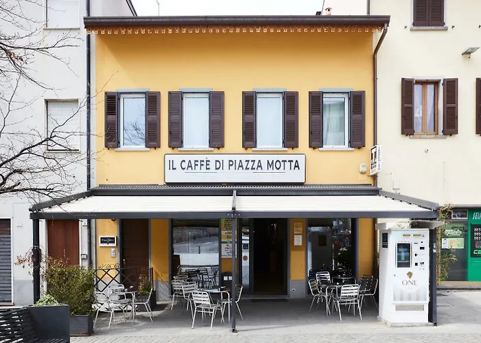 Il Di Piazza Motta Bed & Breakfast