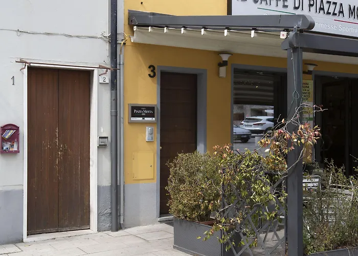 Il Di Piazza Motta Albese Con Cassano