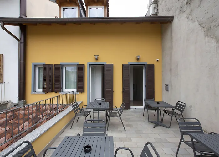 Il Di Piazza Motta Bed & Breakfast 4*