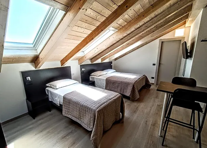 Il Di Piazza Motta Bed & Breakfast