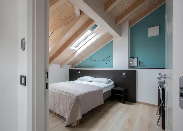 Bed & Breakfast Il Di Piazza Motta