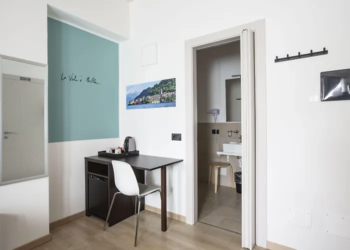 Bed & Breakfast Il Di Piazza Motta Albese Con Cassano