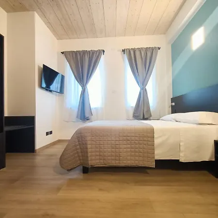 Couette-café Il Di Piazza Motta Albese Con Cassano
