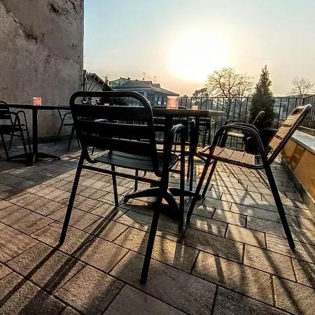 Il Di Piazza Motta Alojamento de Acomodação e Pequeno-almoço