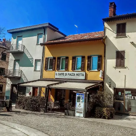 Il Di Piazza Motta Alojamento de Acomodação e Pequeno-almoço *