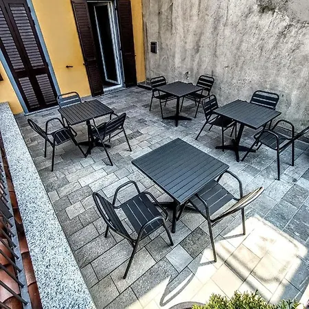 Il Di Piazza Motta Alojamento de Acomodação e Pequeno-almoço