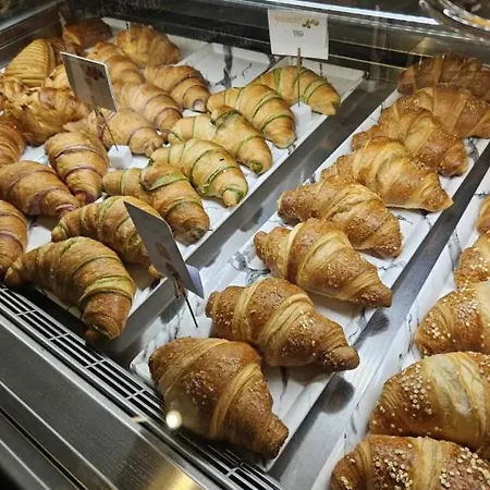 Alojamento de Acomodação e Pequeno-almoço Il Di Piazza Motta Albese Con Cassano