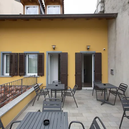 Il Di Piazza Motta فندق مبيت وإفطار 4*