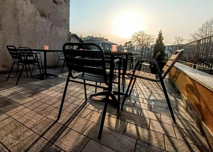 Il Di Piazza Motta فندق مبيت وإفطار