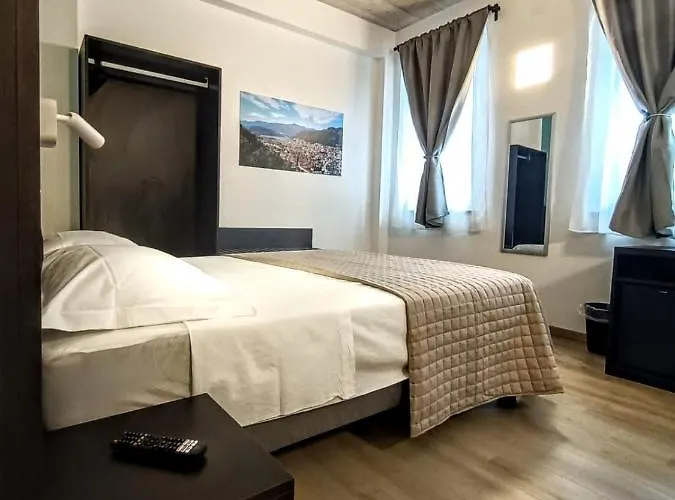 فندق مبيت وإفطار Il Di Piazza Motta