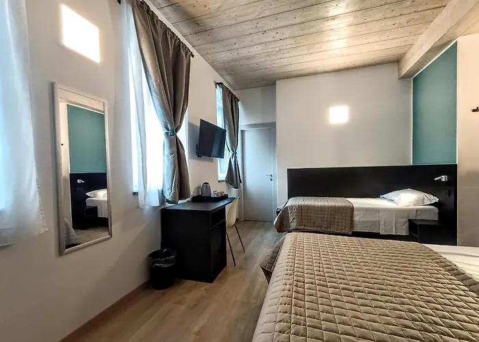 Il Di Piazza Motta فندق مبيت وإفطار 4*