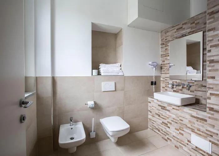 فندق مبيت وإفطار Il Di Piazza Motta 4*