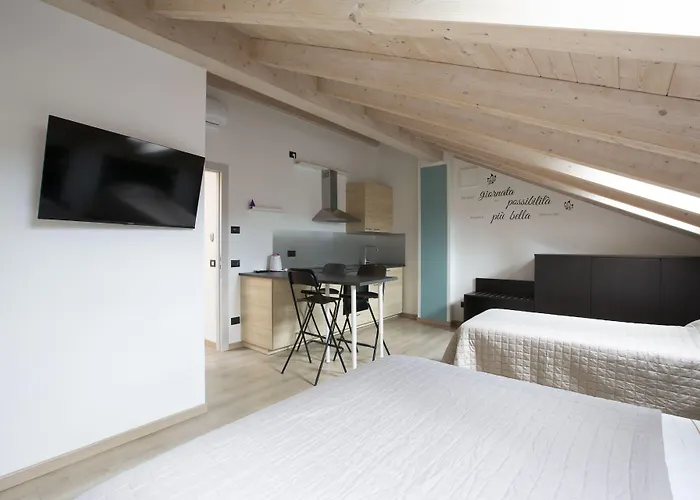 Il Di Piazza Motta فندق مبيت وإفطار 4*